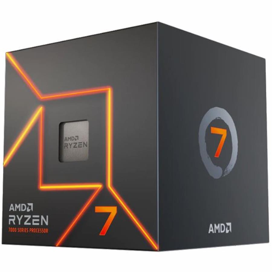 Microprocesador AMD RYZEN 5 7700 (AM5)