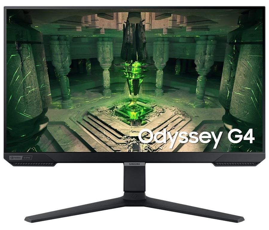 Monitor SAMSUNG 25" ODYSSEY G4 FHD 240Hz