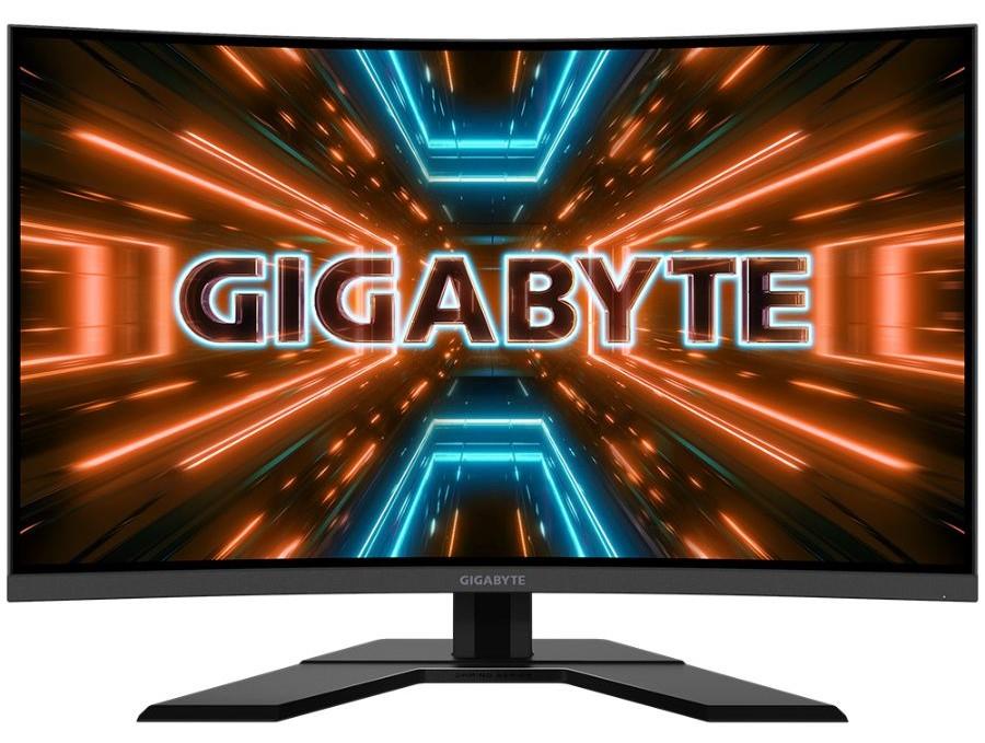 Monitor GIGABYTE 32" G32QC QHD 165Hz