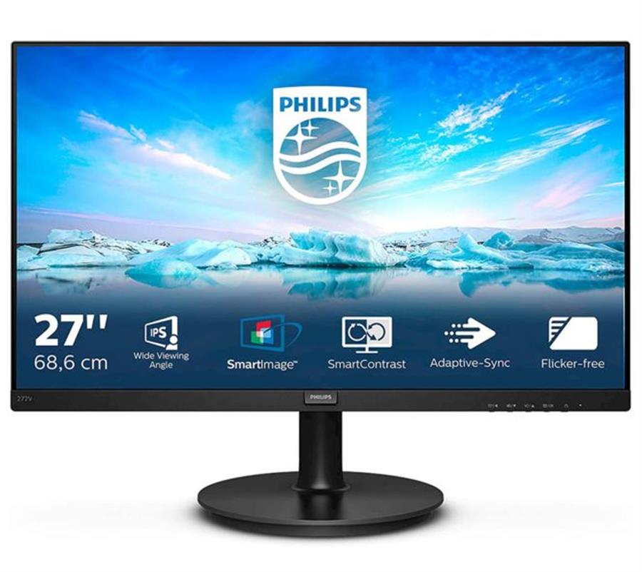 Monitor PHILIPS 27" 272V8LA/55 FHD 75Hz