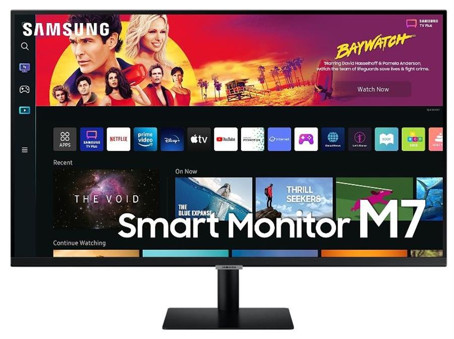 Monitor SAMSUNG 43" M7 UHD 60Hz