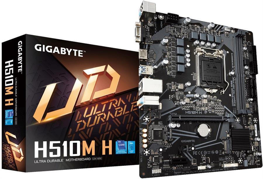 Motherboard GIGABYTE H510M-H (s1200)