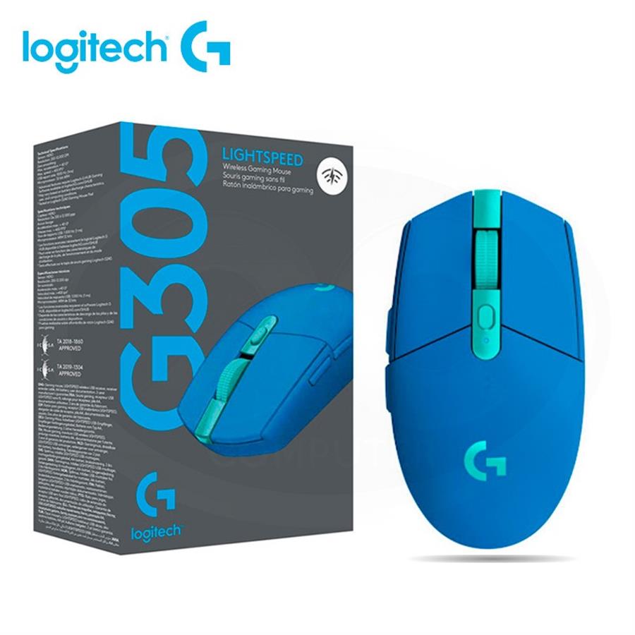Mouse Logitech G305 Lightspeed Gaming Wireless