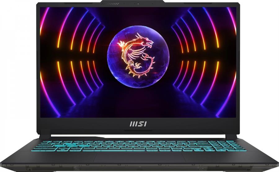 Notebook MSI CYBORG 15 I7-12650H, RTX 4060, 16Gb RAM, SSD NVMe 512Gb, 15.6" 144Hz