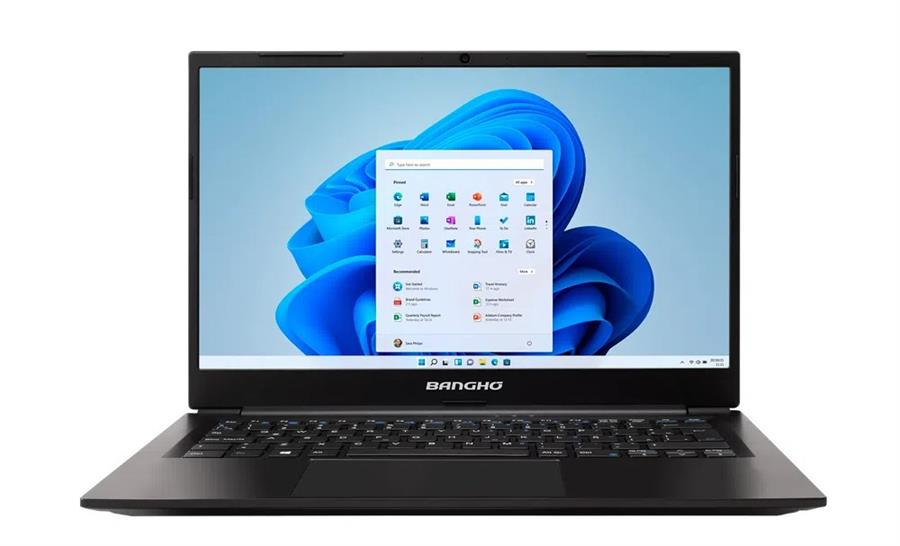 Notebook BANGHO MAX L4 I5-1155G7, 8Gb RAM, SSD 240Gb, 14"