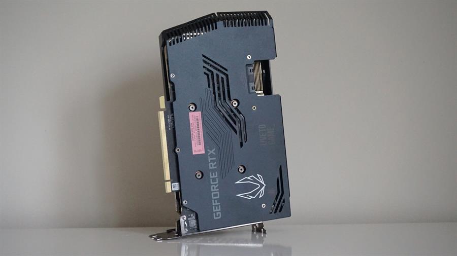 Placa ZOTAC GEFORCE RTX 3070 Twin Edge 8Gb