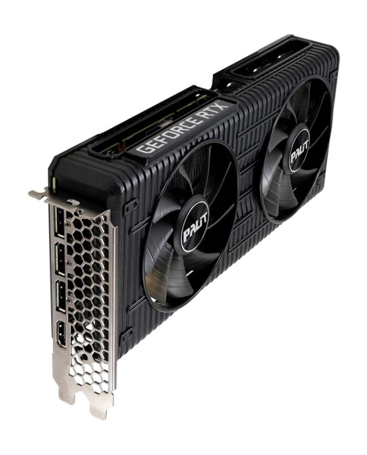 Placa PALIT GEFORCE RTX 3060 Dual 12Gb
