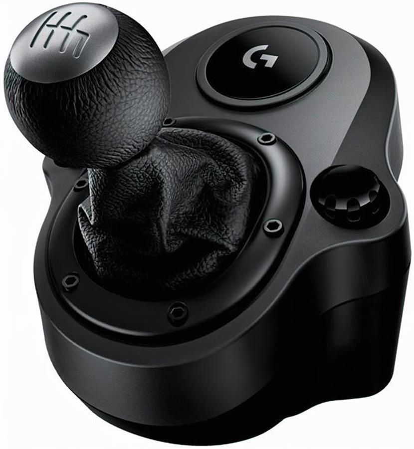 Palanca Logitech Driving Force Shifter para G29, G920 y G923