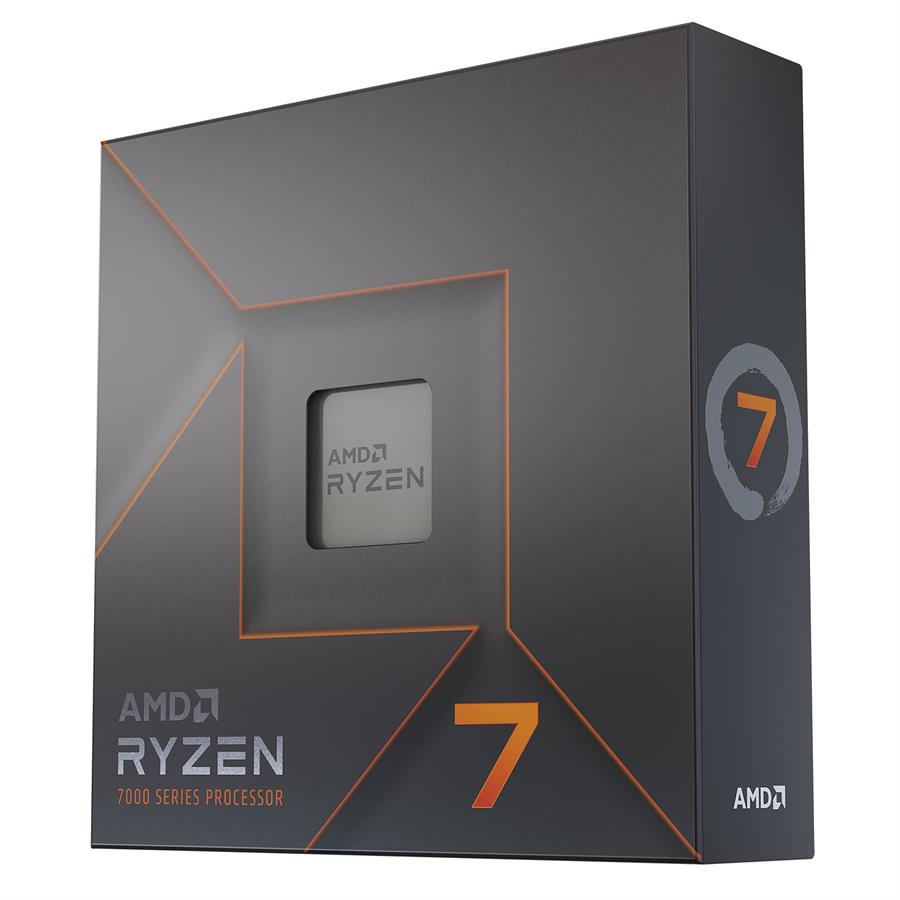 Microprocesador AMD RYZEN 7 7700X (AM5)