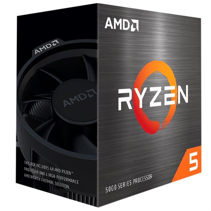 Microprocesador AMD RYZEN 5 5600XT (AM4)
