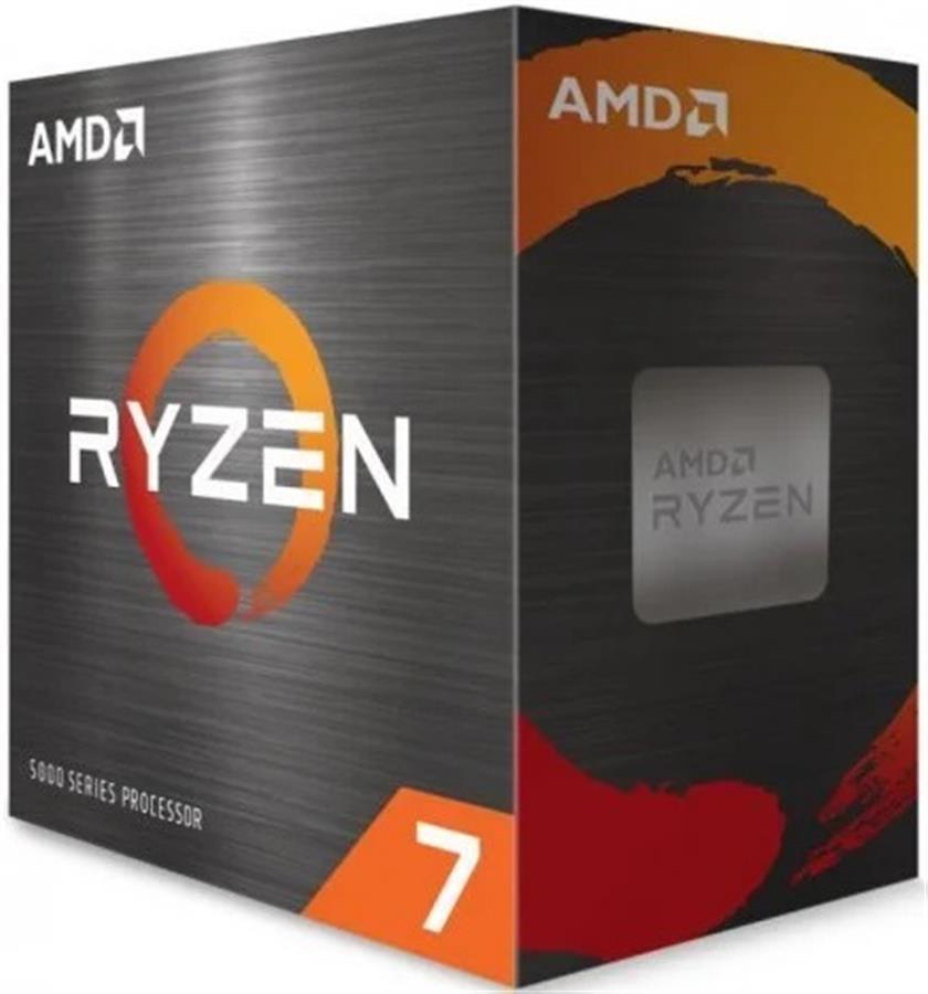 Microprocesador AMD RYZEN 7 5800XT (AM4)