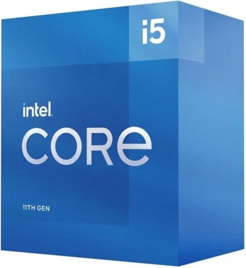 Microprocesador Intel Core i5-11400F (s1200)