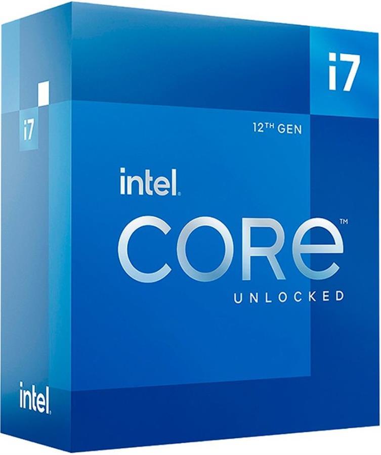 Microprocesador Intel Core i7-12700 (s1700)