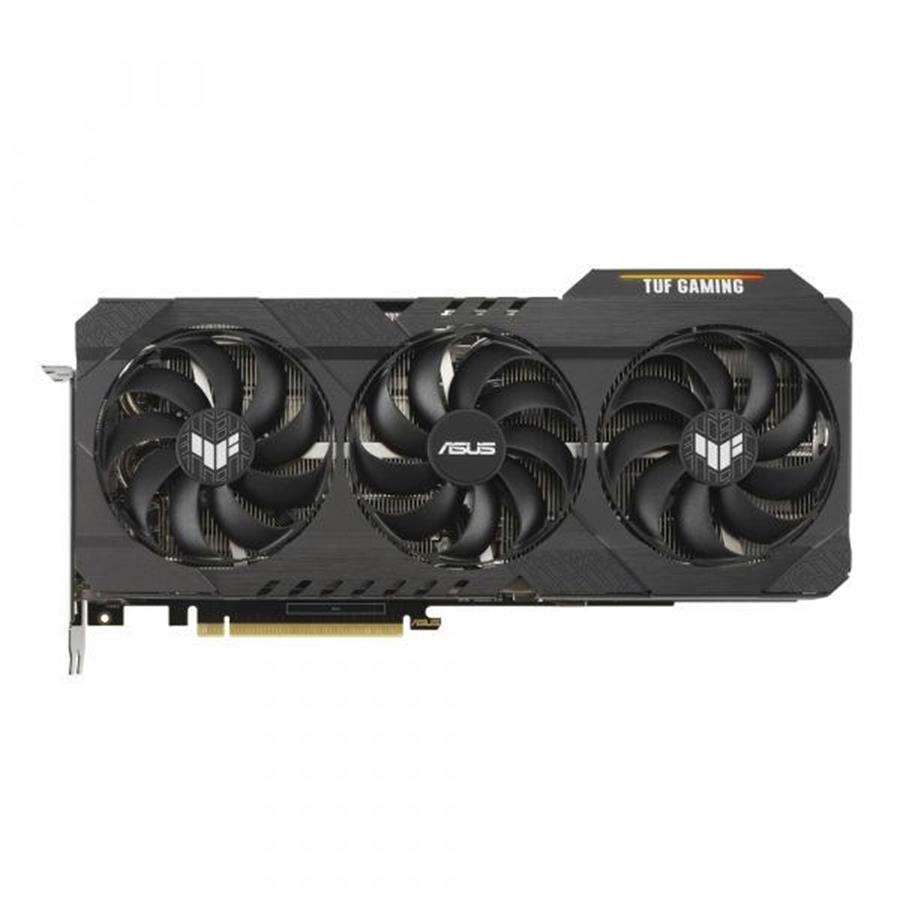Placa ASUS GEFORCE RTX 3080 TUF GAMING OC 10Gb