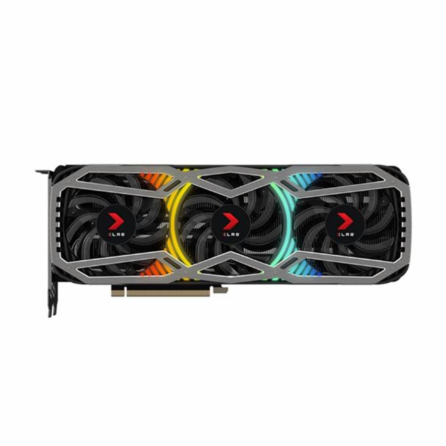 Placa PNY GEFORCE RTX 3080 Ti XLR8 REVEL EPIC-X RGB 12Gb