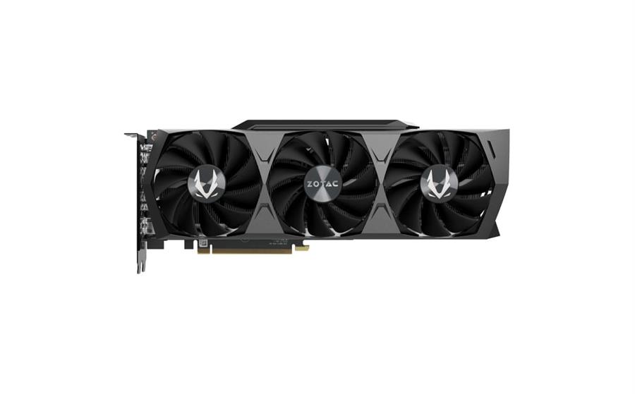 Placa ZOTAC GEFORCE RTX 3070 Ti TRINITY 8Gb