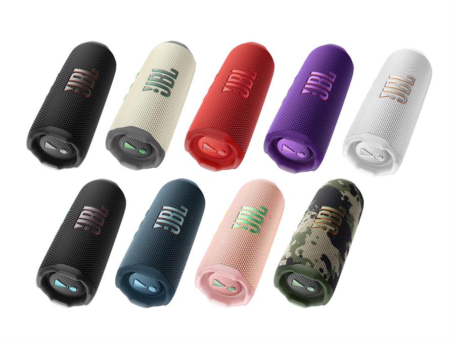 Parlante JBL Charge 6 Wireless BT