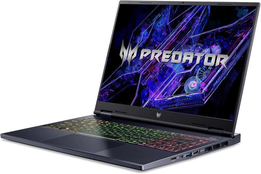 Notebook ACER PREDATOR HELIOS NEO INTEL ULTRA 7 155H, RTX 4070, 16Gb RAM DDR5, SSD NVMe 1Tb, 14" WQXGA 120Hz