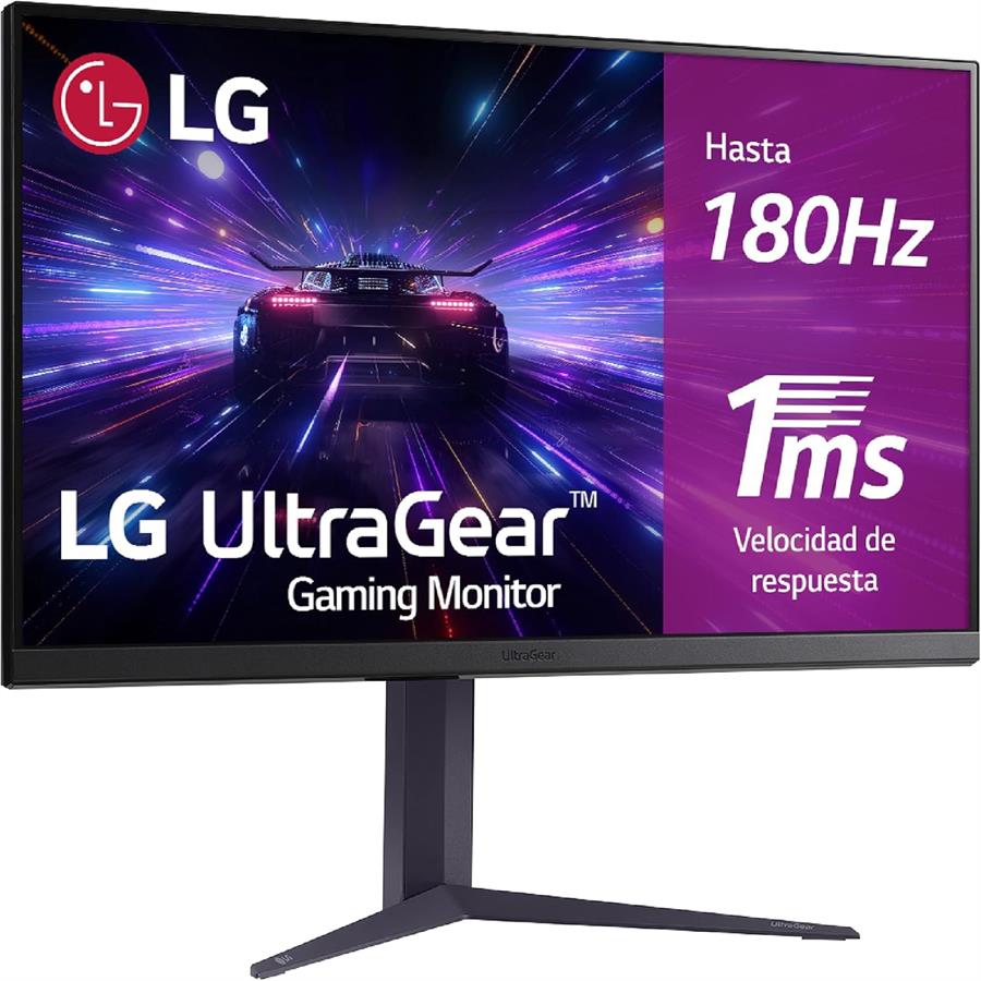 Monitor LG 32" UltraGear 32GS85Q Nano IPS QHD 200Hz