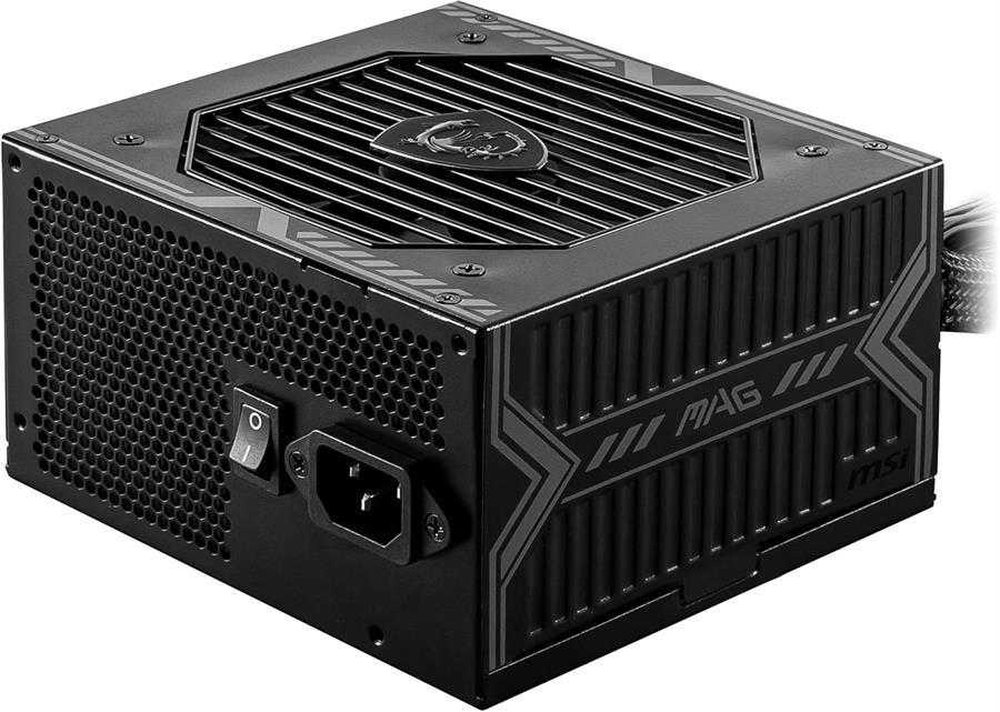 Fuente MSI MAG A650BN 650W 80+ BRONZE