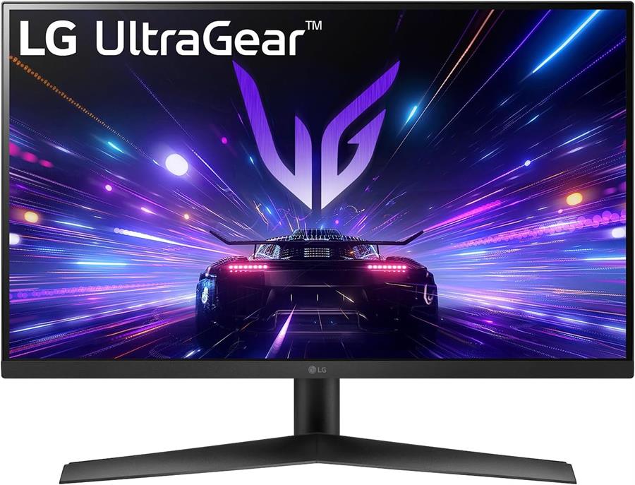 Monitor LG 27" 27GS60F FHD 180Hz