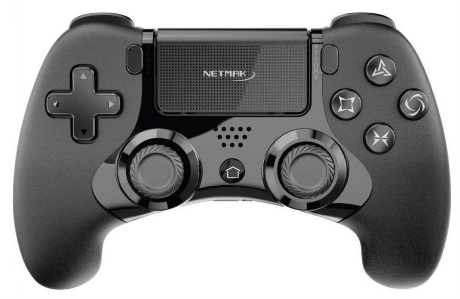 Joystick NETMAK NM-P401 PC - PS4 Wireless