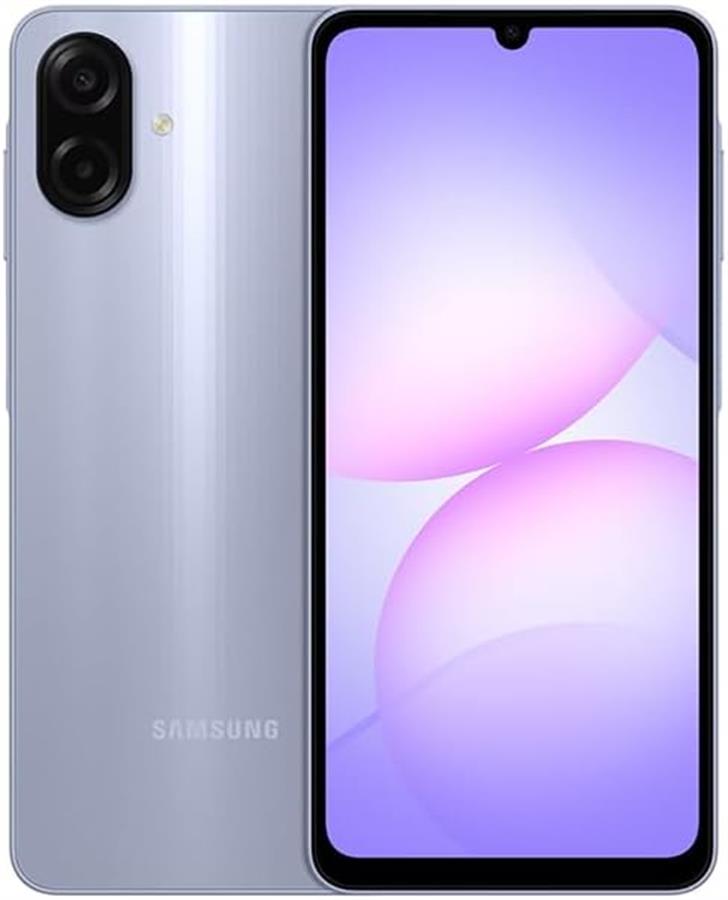 Celular Samsung A07 4Gb, 64Gb