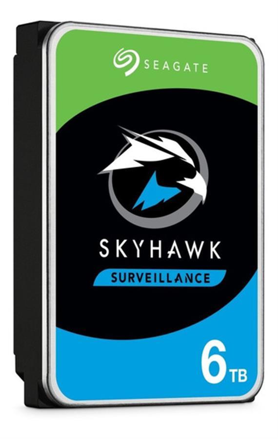 Disco Duro HDD 6TB SEAGATE SkyHawk