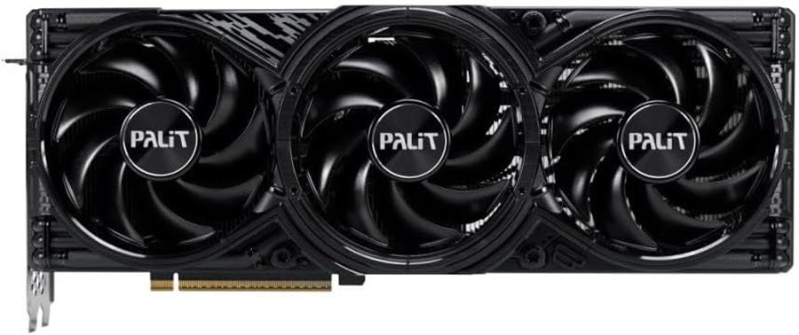 Placa PALIT GEFORCE RTX 5080 GamingPro 16Gb