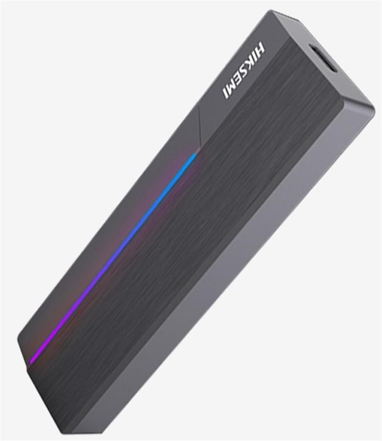 Carry Disk M.2 NVMe/SATA USB 3.2 HIKSEMI MDR1 RGB