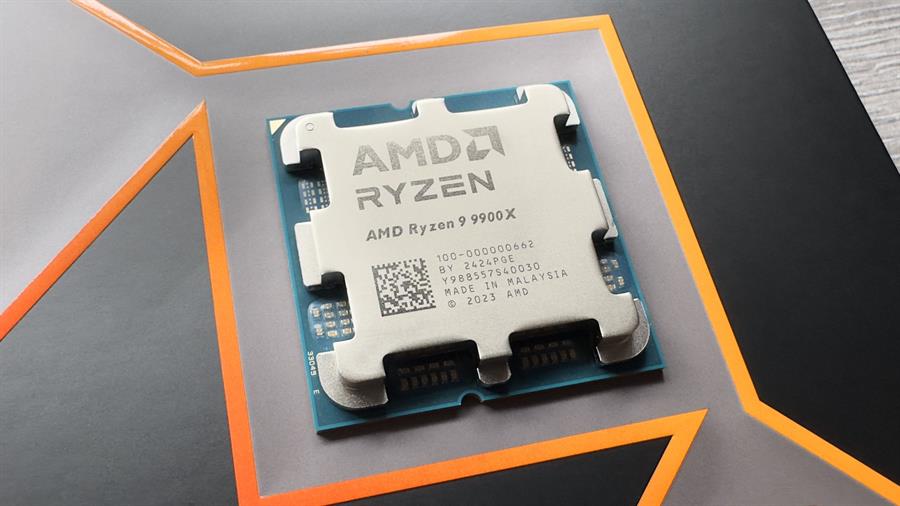 Microprocesador AMD RYZEN 9 9900X (AM5)
