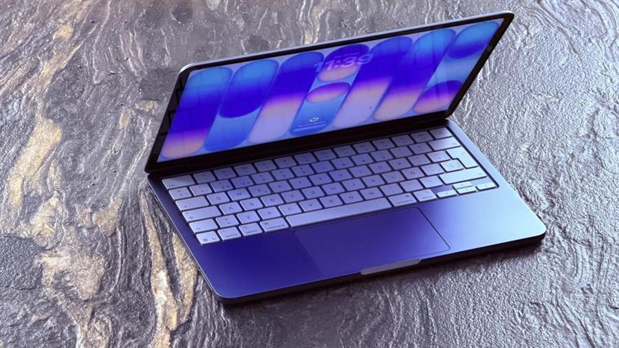 Notebook Apple MacBook Neo, 8Gb RAM, SSD NVMe 256Gb, 13" QHD+