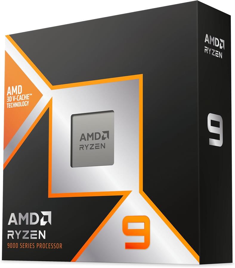Microprocesador AMD RYZEN 9 9950X3D (AM5)