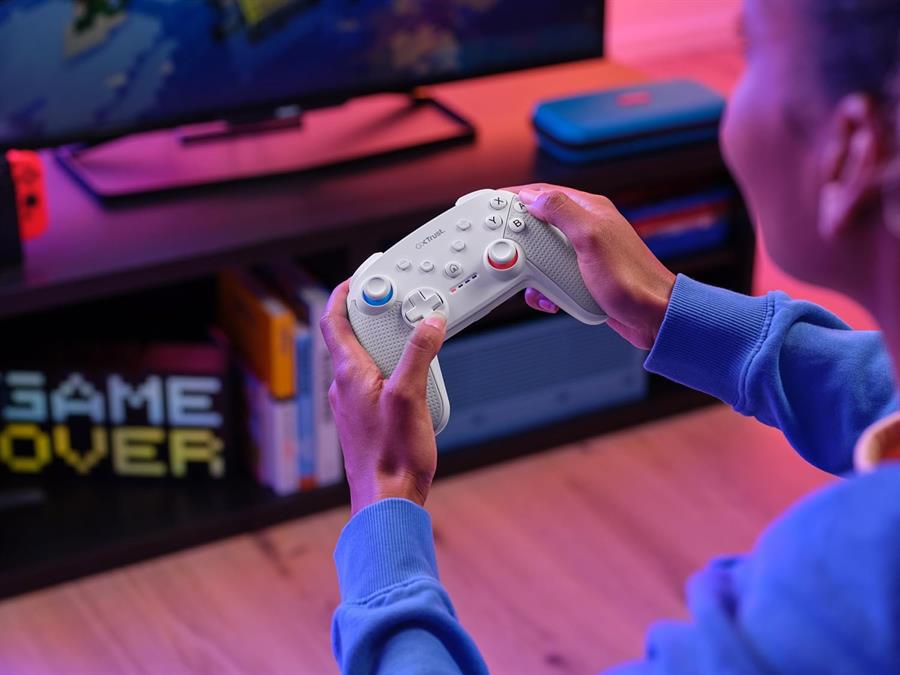 Joystick Trust Nintendo Muta GXT 1246 Wireless