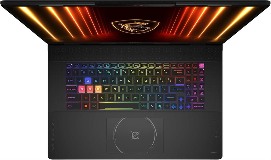 Notebook MSI CROSSHAIR INTEL ULTRA 9 275HX, RTX 5070, 32Gb RAM DDR5, SSD NVMe 512Gb, 18" 240Hz