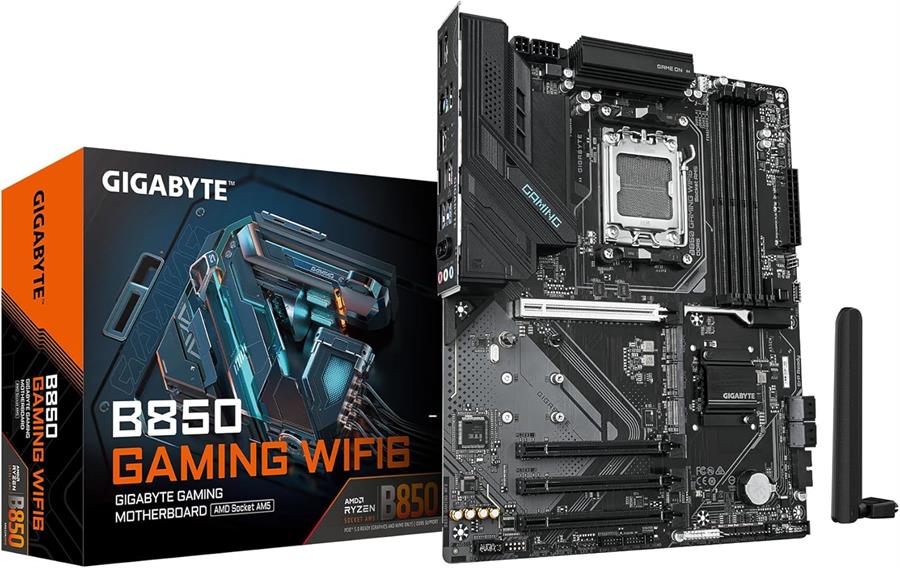 Motherboard GIGABYTE B850 GAMING WIFI 6 AM5