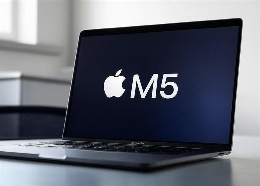 Notebook Apple MacBook Pro M5, 16Gb RAM, SSD NVMe 1Tb, 14" QHD+ 120Hz