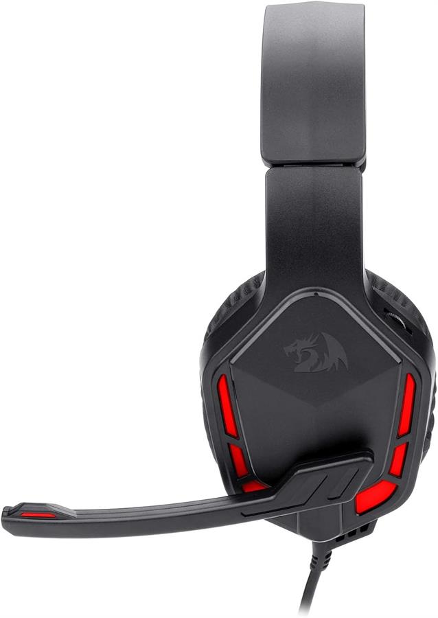 Auriculares REDRAGON H220 Themis Led Wired