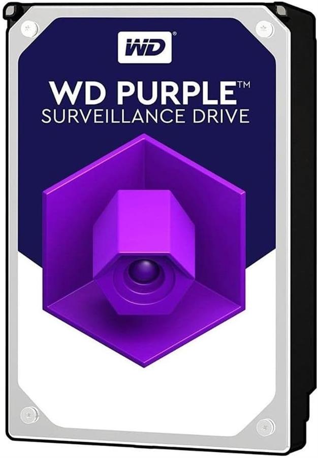 Disco Duro HDD 6TB WD PURPLE