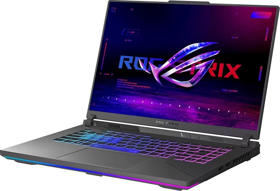 Notebook ASUS ROG STRIX G16 RYZEN 9 8940HX, RTX 5070, 16Gb RAM DDR5, SSD NVMe 1Tb, 16" 165Hz