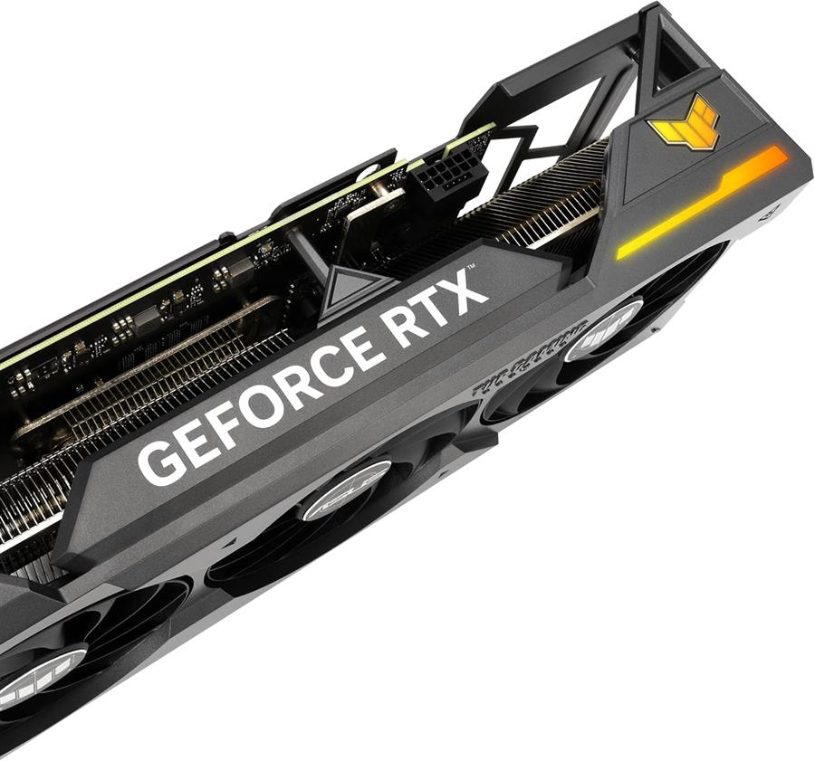 Placa ASUS GEFORCE RTX 4070 Ti SUPER TUF GAMING OC 16Gb