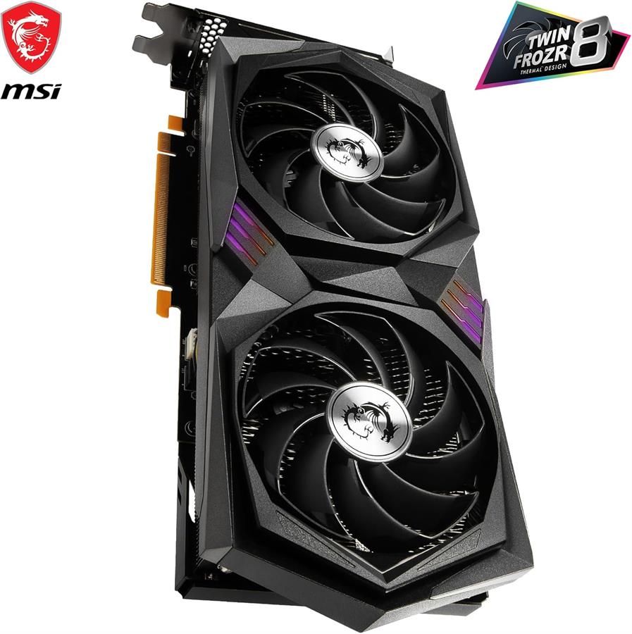Placa MSI GEFORCE RTX 3060 GAMING X 12Gb