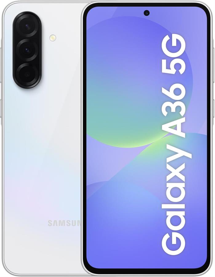 Celular Samsung A36 8Gb, 265Gb