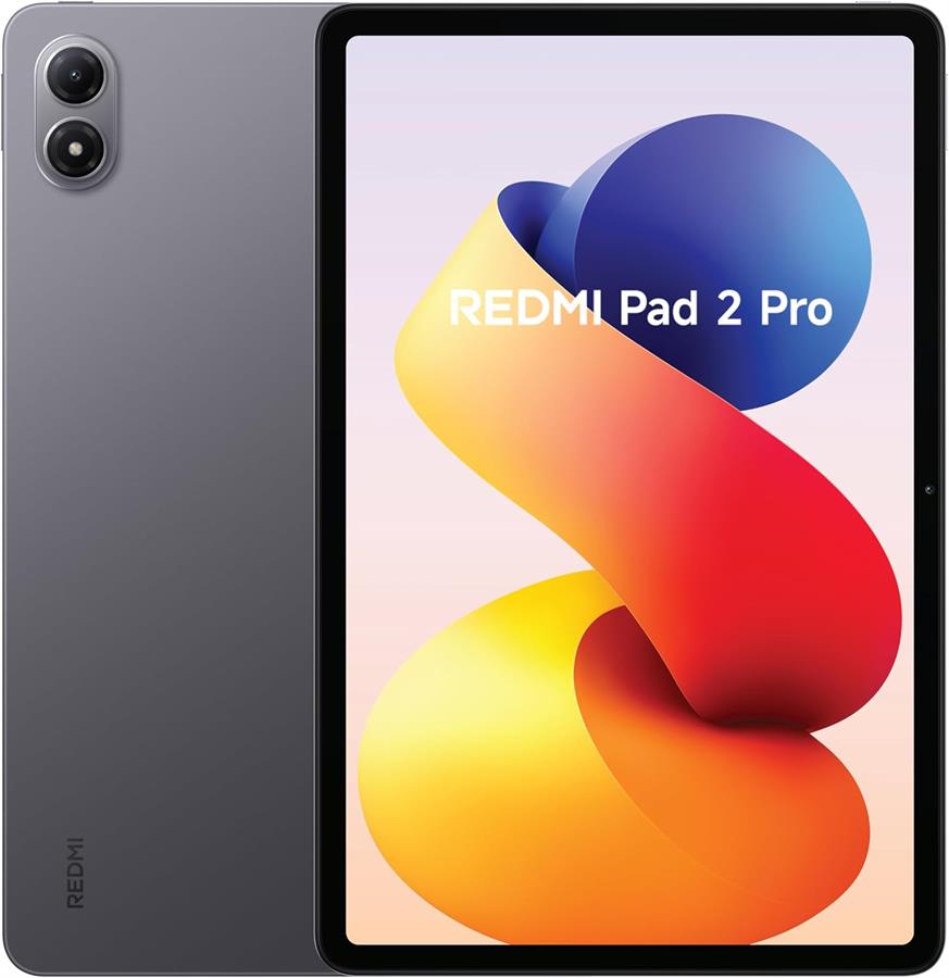 Tablet Xiaomi Redmi Pad 2 Pro 8Gb RAM, 256Gb, 12.1" 120Hz