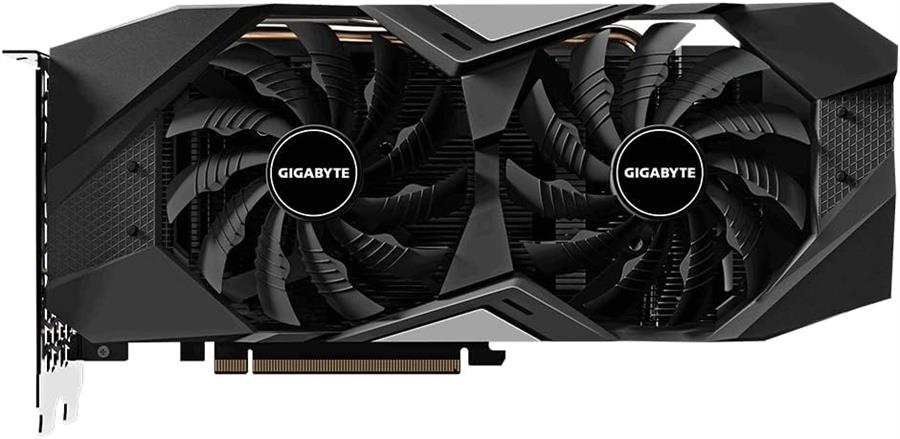 Placa GIGABYTE GEFORCE RTX 2060 SUPER WINDFORCE OC  8Gb