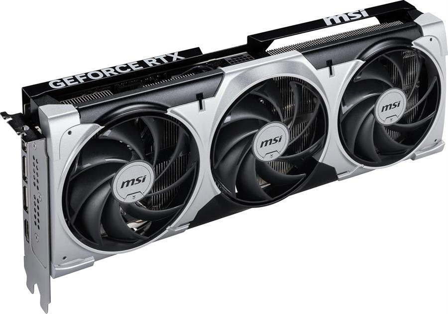 Placa MSI GEFORCE RTX 5080 VENTUS 3X OC PLUS 16Gb