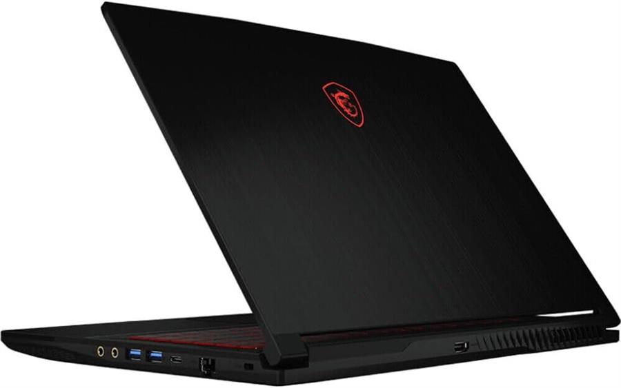 Notebook MSI GF63 THIN GAMING I5-12450H, RTX 2050, 8Gb RAM, SSD NVMe 512Gb, 15.6" 144Hz