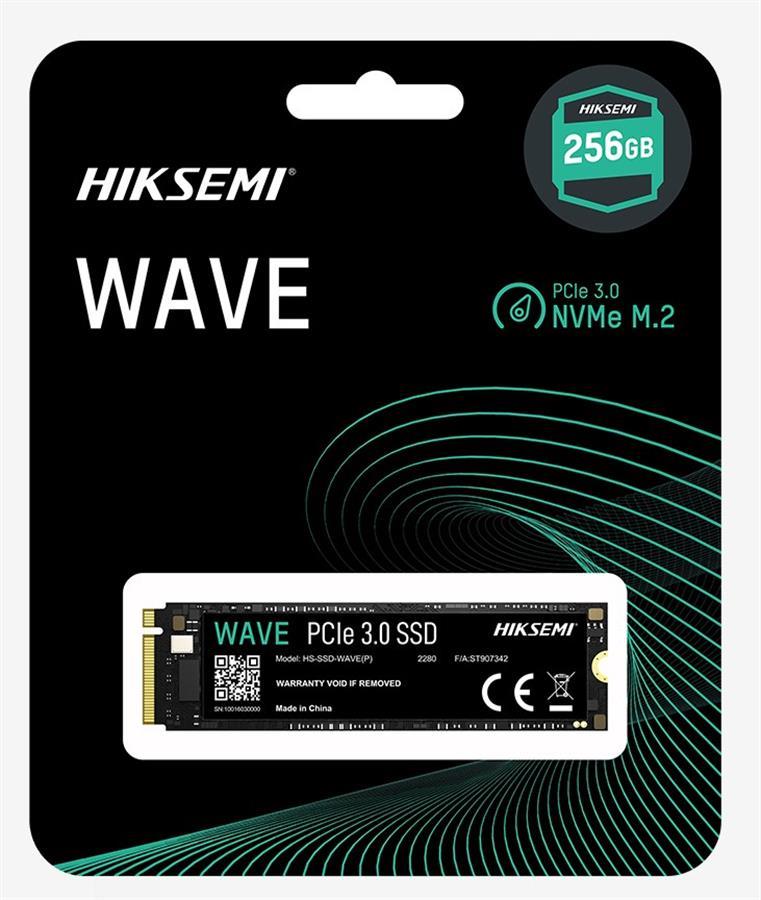 Disco SSD M.2 NVMe 512GB HIKSEMI WAVE