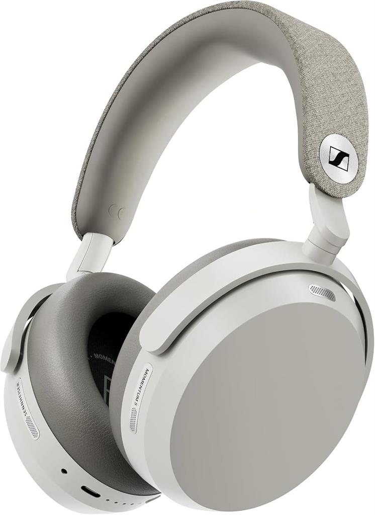 Auriculares Sony WH-1000XM6 BT Supraurales Over Ear ANC Hi-Fi Audio Wireless