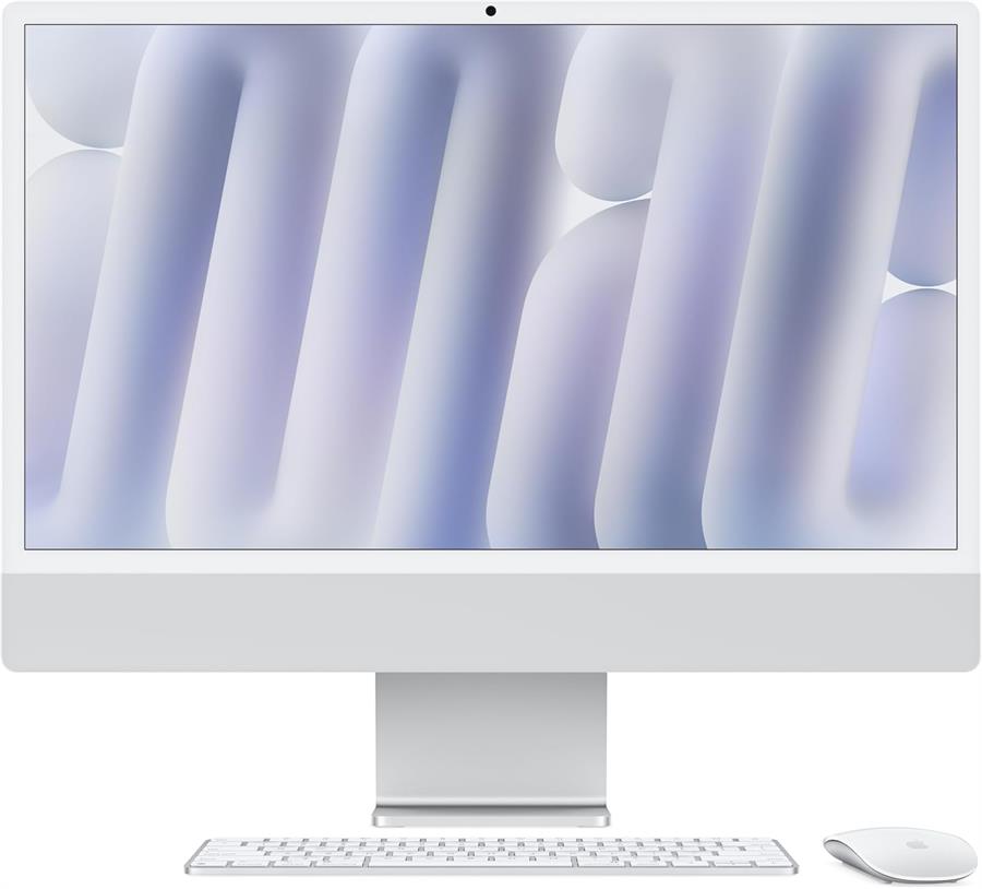 PC Apple iMac M4, 24Gb RAM, SSD NVMe 1Tb, 24" UHD+